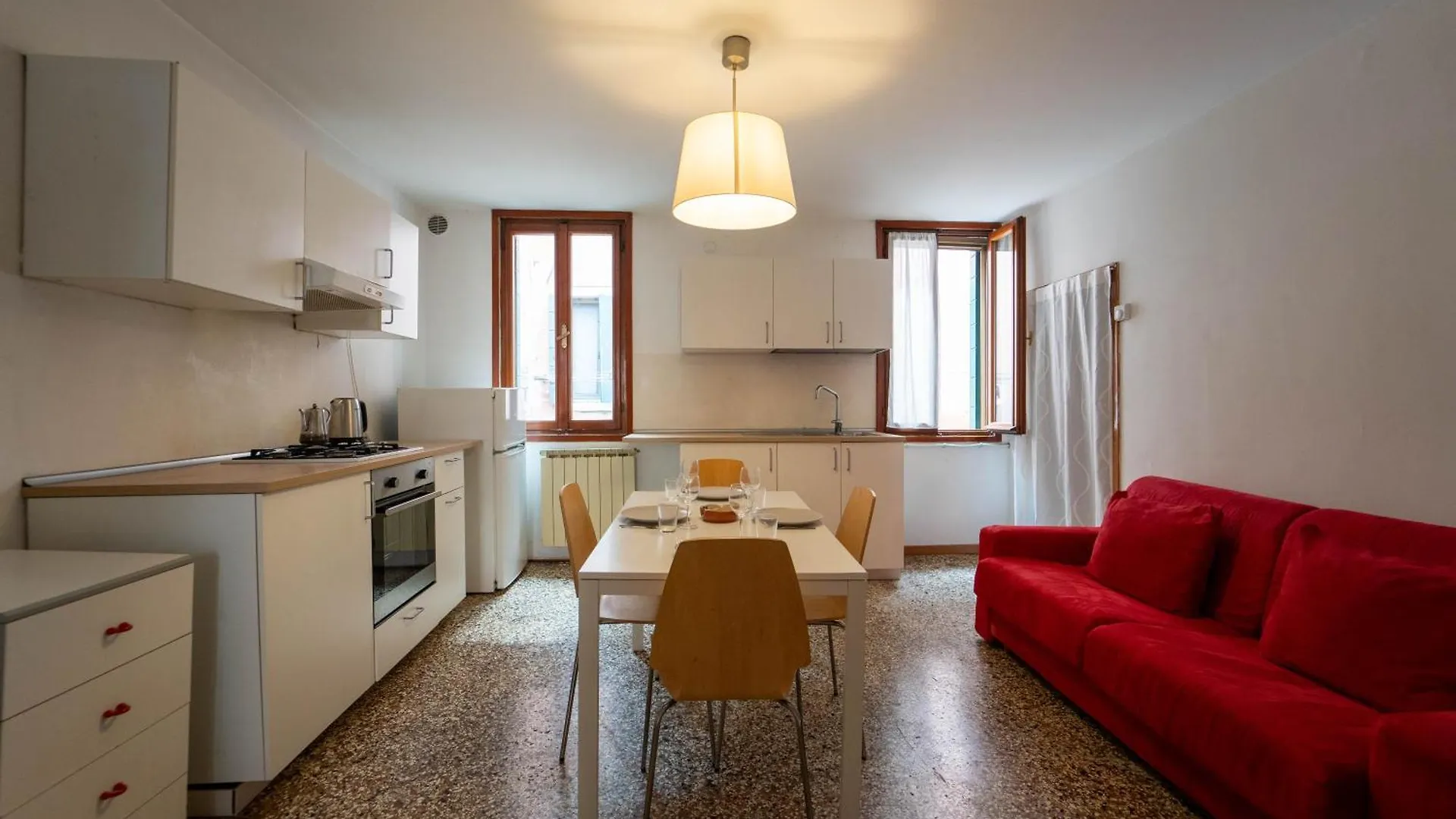 Apartmán Palanca Stay Benátky