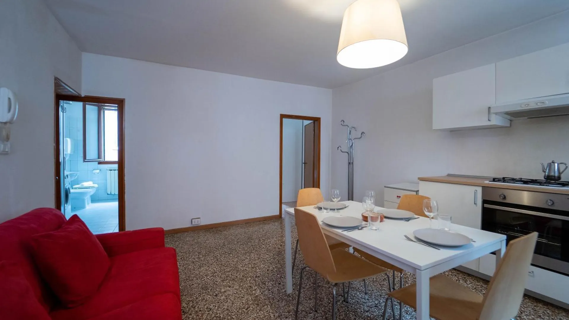 Apartmán Palanca Stay Benátky